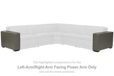 Texline Left-Arm/Right-Arm Facing Power Arm