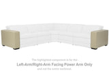 Texline Left-Arm/Right-Arm Facing Power Arm