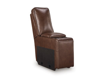 Silverbrooke Console with Storage