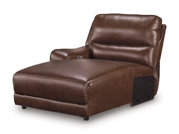 Silverbrooke LAF Press Back Power Chaise