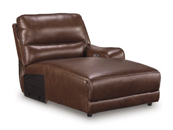 Silverbrooke RAF Press Back Power Chaise