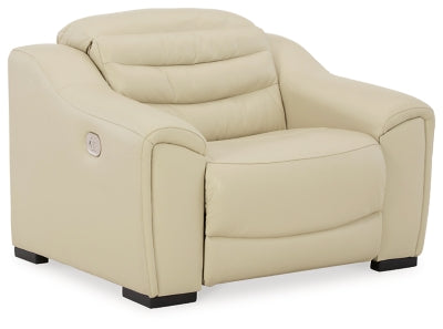 Center Line Power Recliner