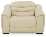 Center Line 5-Piece Sectional with Recliner