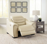 Center Line 6-Piece Sectional with Recliner