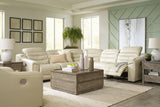 Center Line 5-Piece Sectional with Recliner