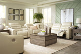 Center Line 6-Piece Sectional with Recliner