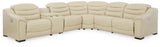 Center Line 6-Piece Sectional with Recliner