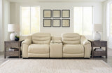 Center Line 3-Piece Sectional with Recliner