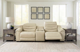 Center Line 3-Piece Sectional with Recliner