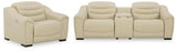 Center Line 3-Piece Sectional with Recliner