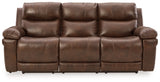 Edmar Power Reclining Sofa