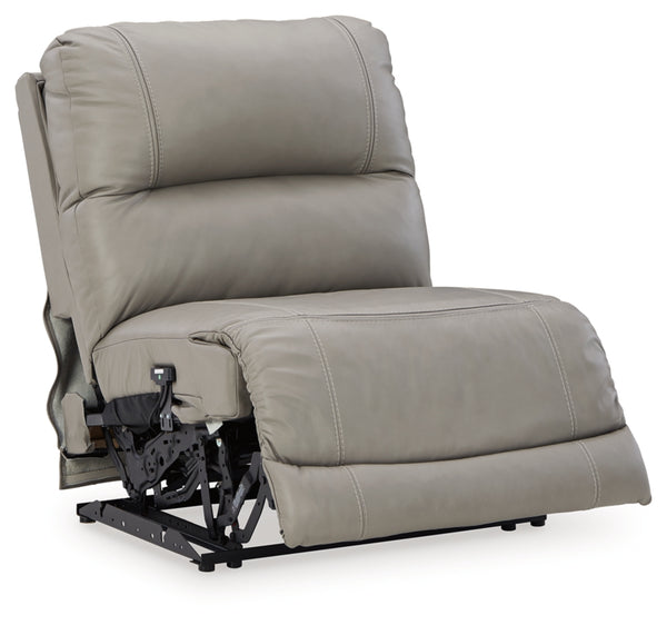 Dunleith Power Armless Recliner