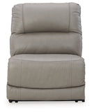Dunleith Power Armless Recliner