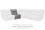 Dunleith Power Armless Recliner