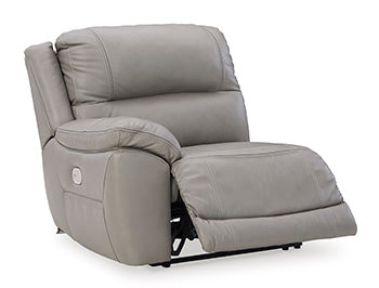 Dunleith Left-Arm Facing Power Recliner
