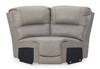 Dunleith Wedge