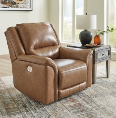 Trasimeno Power Recliner