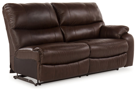 Family Circle Right-Arm Facing Power Reclining Loveseat