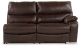 Family Circle Right-Arm Facing Power Reclining Loveseat