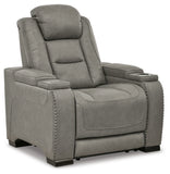 The Man-Den Power Recliner