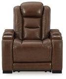 The Man-Den Power Recliner