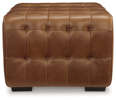 Temmpton Oversized Accent Ottoman