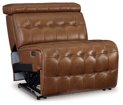 Temmpton Power Armless Recliner