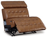 Temmpton Power Armless Recliner