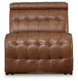 Temmpton Power Armless Recliner