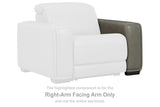 Correze Right-Arm Facing Arm