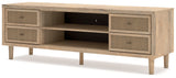 Cielden 62 TV Stand
