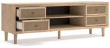 Cielden 62 TV Stand