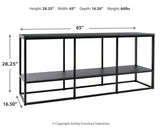 Yarlow 65 TV Stand