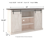 Dorrinson 54 TV Stand