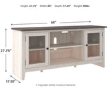 Dorrinson 60 TV Stand