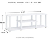 Baraga 48 TV Stand