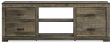 Trinell 72 TV Stand