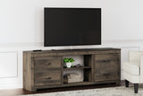 Trinell 72 TV Stand