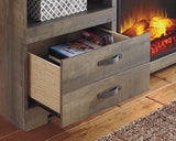 Trinell 63 TV Stand