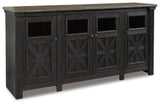 Tyler Creek 74 TV Stand