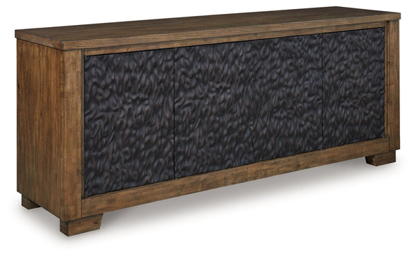 Rosswain 80 TV Stand
