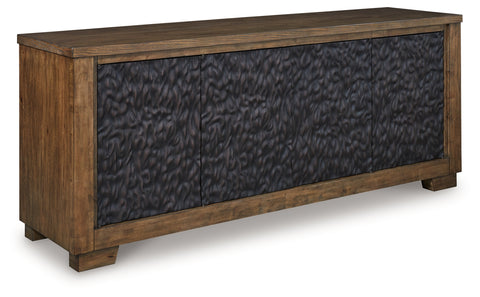 Rosswain 80 TV Stand