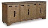 Rosswain 80 TV Stand