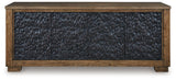 Rosswain 80 TV Stand