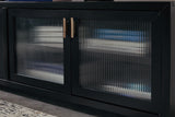 Winbardi 85 TV Stand