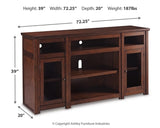 Harpan 72 TV Stand