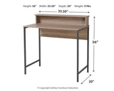 Titania Home Office Desk