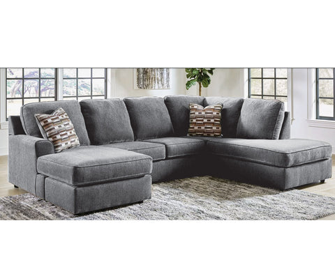 Grey Sectional