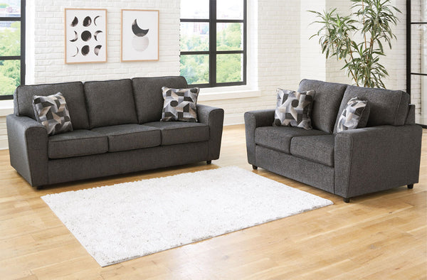 Sofa and Loveseat