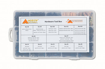 StoreDisplay Hardware Kit (5/CN)